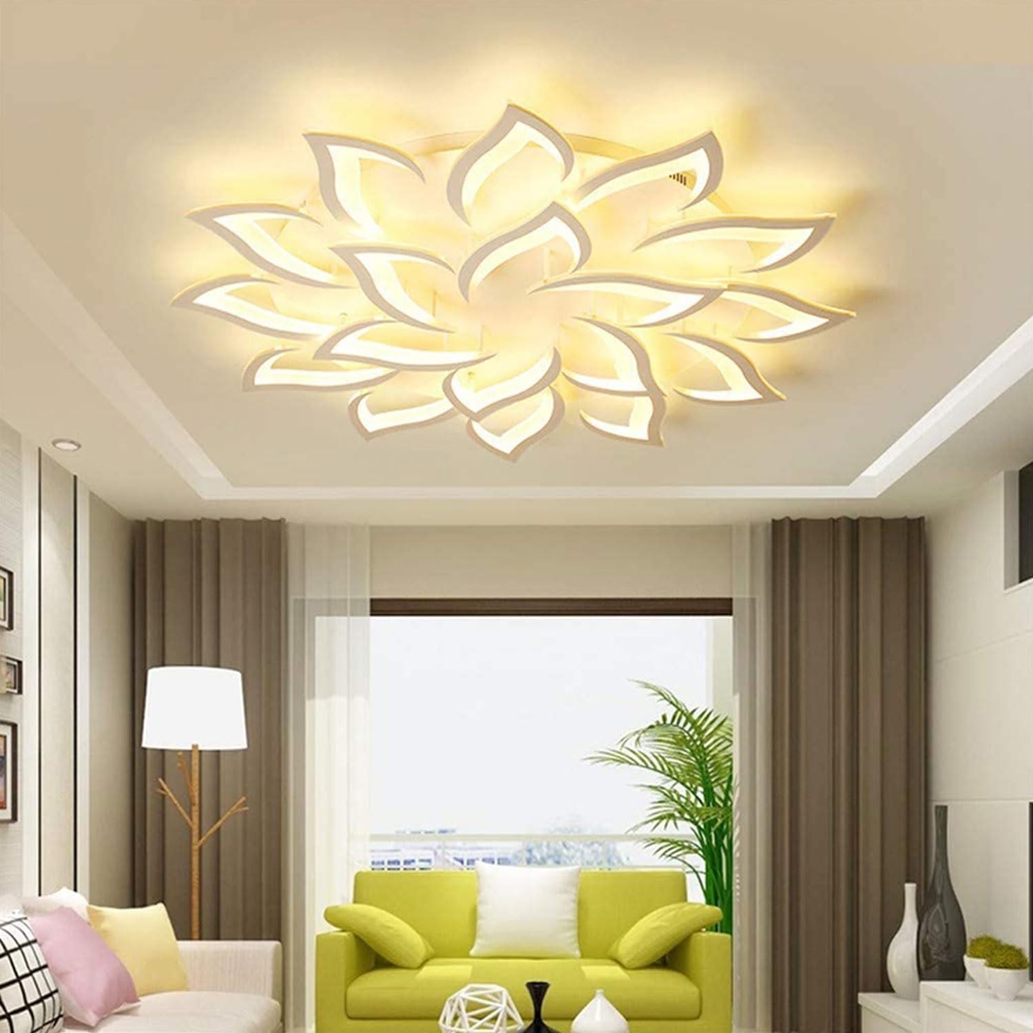 Fleur - Ceiling Light