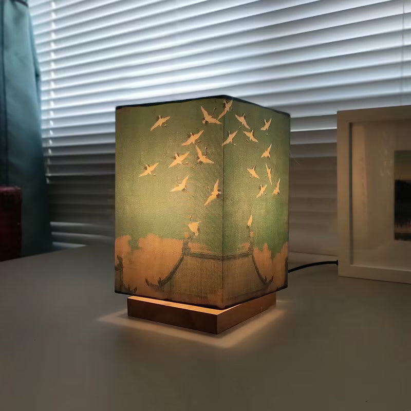 Hinode - Japanese Lamp