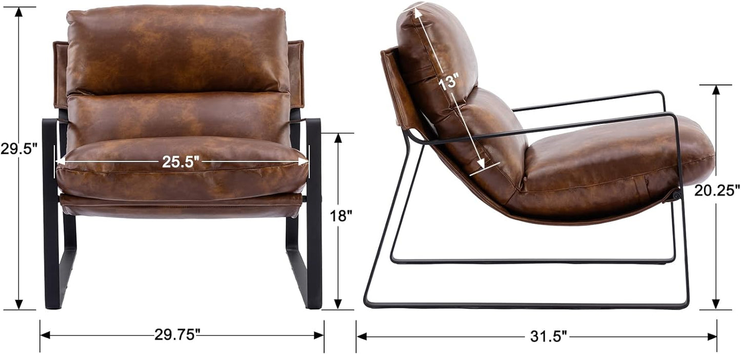 Chamois - Accent Chair