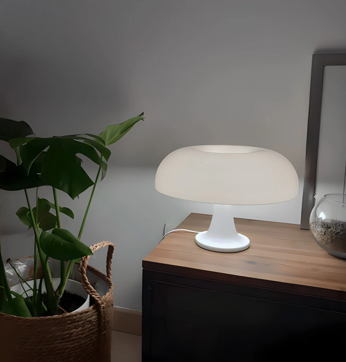 Le Champignon - Design Table Lamp