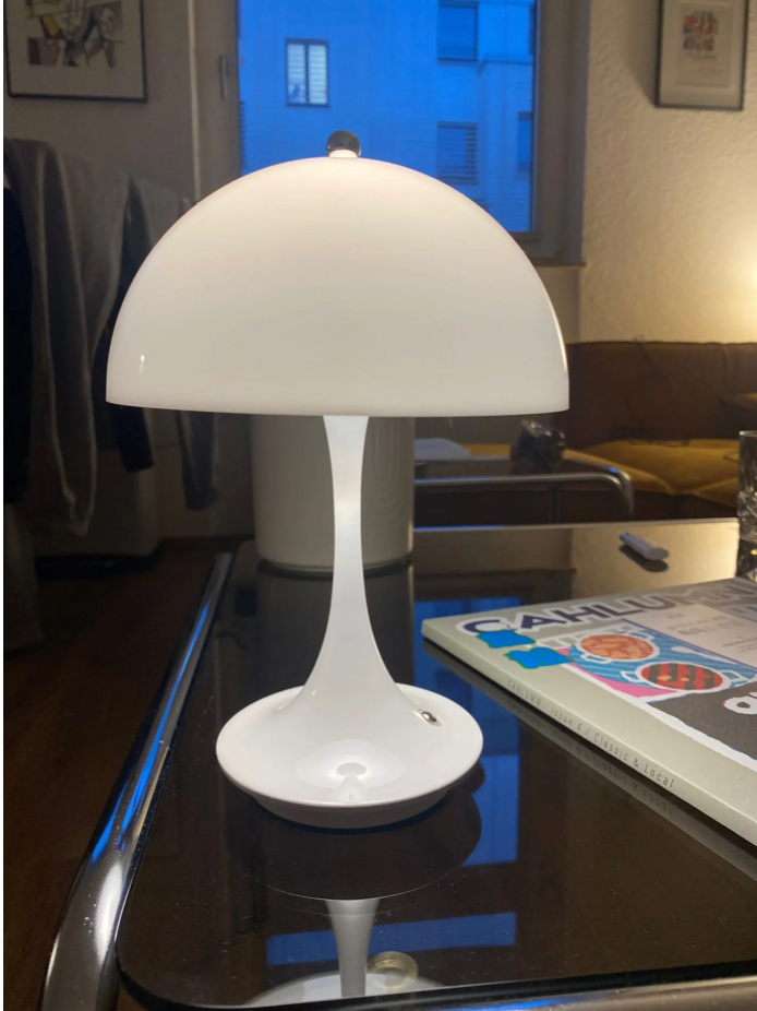 Blanche - Wireless Lamp