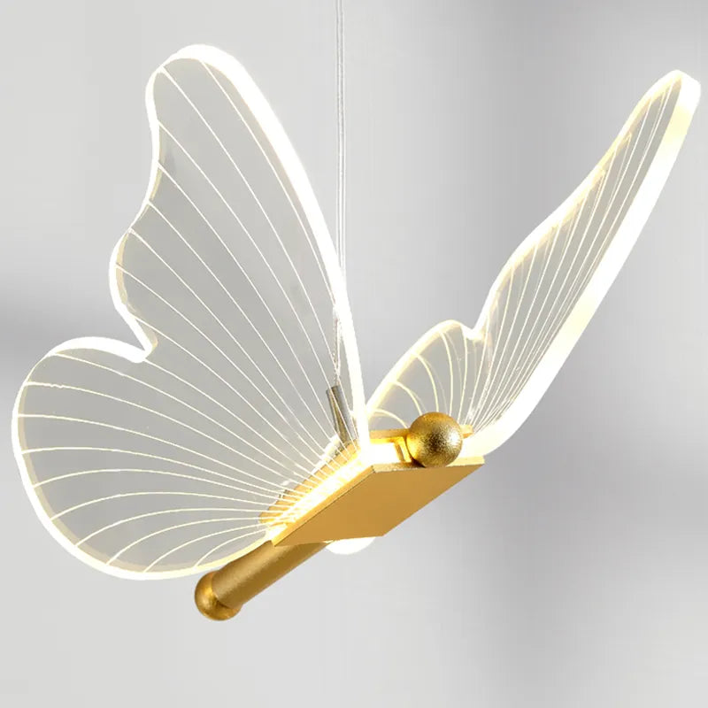 Papillon - Butterfly Hanging Lamp