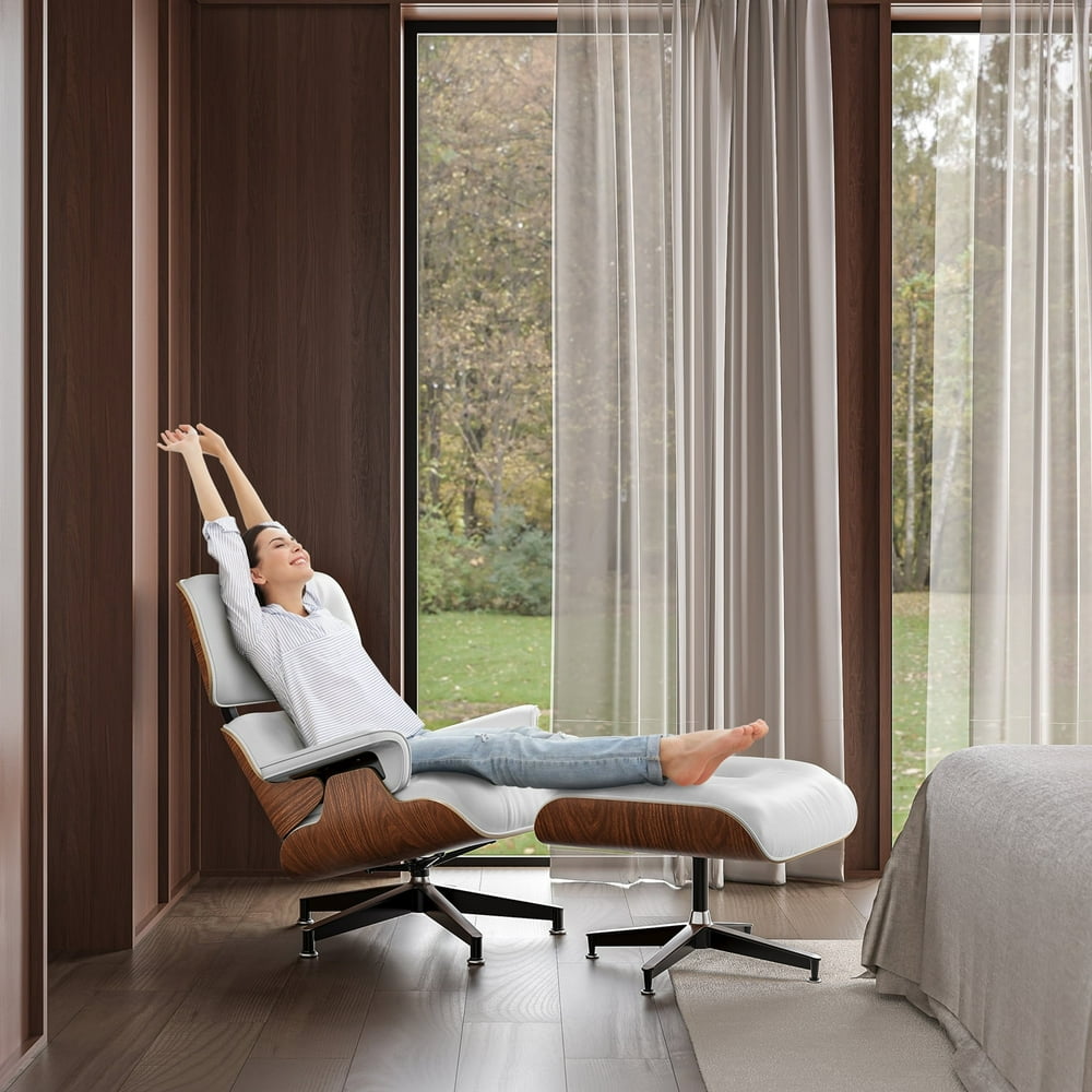 Eames Lounge Chair 